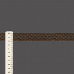 ENTREMEIO FLORENZA 1,9cm CHOCOLATE 50m