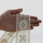 ENTREMEIO IPANEMA 5,4cm CRU 30m
