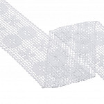 ENTREMEIO IPANEMA LARGO 9,8cm BRANCO