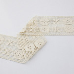 ENTREMEIO IPANEMA LARGO 9,8cm CRU