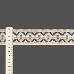 ENTREMEIO JOAQUINA 4,3cm CRU 10m