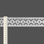 ENTREMEIO JOAQUINA 4,5cm BRANCO 30m