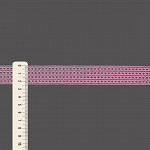 ENTREMEIO LARGO 2,4cm ROSA 50m