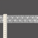 ENTREMEIO MACEIO 4,2cm BRANCO 30m