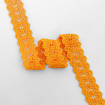 ENTREMEIO ONDULADO FLORENZA 2,2cm AMARELO 30m