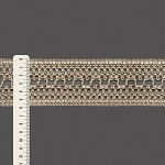 ENTREMEIO PALITO 5,8cm AREIA ESCURO