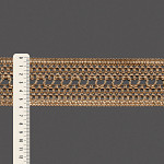 ENTREMEIO PALITO 5,8cm BEGE 30m