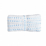 ENTREMEIO PASSA FITA ALAGOAS 3,1cm BRANCO/FITA AZUL 30m