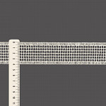 ENTREMEIO TELADO 4cm CRU 30m