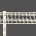 ENTREMEIO TELADO 6,9cm CRU 30m