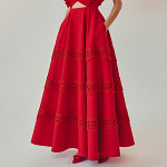 ENTREMEIO X ANTONIA 3,3cm VERMELHO MAÇÃ 30m