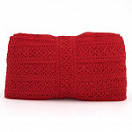 ENTREMEIO X ANTONIA 3,3cm VERMELHO MAÇÃ 30m