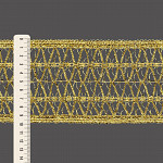 ENTREMEIO X BOLINHA 10cm OURO 30m