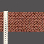 ENTREMEIO X CROCHÊ 9,7cm NÉVOA 30m
