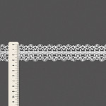 ENTREMEIO X OLHAL LOLITA 3,3cm BRANCO 30m