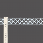 ENTREMEIO XX 3,4cm BRANCO 30m