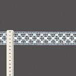 ENTREMEIO XX 3,6cm BRANCO 10m