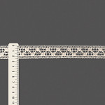 ENTREMEIO XX ESTREITO 2,5cm CRU 30m