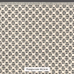 ENTREMEIO XX LARGO 30,2cm CRU 1m