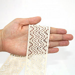 ENTREMEIO ZIG ZAG 5,1cm CRU 30m