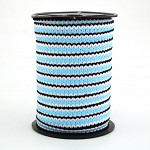 ENTREMEIO ZIG ZAG BRIANA 1,9cm AZUL MARINHO/SEM BENEFICIAMENTO/AZUL BEBÊ 50m