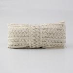 ENTREMEIO ZIG ZAG DUPLO 4,5cm CRU ENTREMEIO ZIG ZAG DUPLO 4,5cm CRU