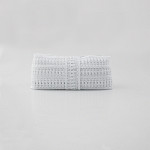 ENTREMEIO ZIG ZAG X TRILENIUM 3,8cm BRANCO 30m ENTREMEIO ZIG ZAG X TRILENIUM 3,8cm BRANCO 30m