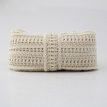 ENTREMEIO ZIG ZAG X TRILENIUM 3,8cm CRU 30m