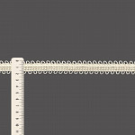 ESPIGA BICO DUPLO 2,1cm CHAMPAGNE 20m