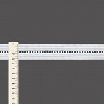 FITA RÍGIDA BOLINHA 3,2cm SEM BENEFICIAMENTO 50m