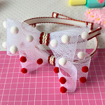 FITA RÍGIDA ZIG ZAG RUBY 1,3cm SEM BENEFICIAMENTO/VERMELHO/OURO 50m