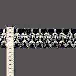 FITA RÍGIDA ZURI 4,7cm MARINHO/CRU 20m