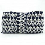 FITA RÍGIDA ZURI 4,7cm MARINHO/CRU 20m