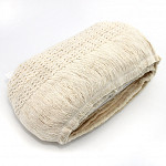 FRANJA ARTESANAL 9cm CRU 10m