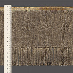 FRANJA CAMADAS LISA 15,2cm CAMURÇA MÉDIO 10m