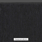 FRANJA CAMADAS LISA 40,2cm PRETO 10m