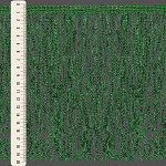 FRANJA CORRENTINHA 20cm VERDE MILITAR 10m