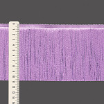 FRANJA ESPESSA LISA 10,8cm LILÁS/PÚRPURA 10m