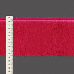 FRANJA ESPESSA LISA 10,8cm MAGENTA 10m