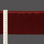 FRANJA ESPESSA LISA 10,8cm PINHÃO 10m