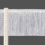FRANJA ESPESSA LISA 11,8cm SEM BENEFICIAMENTO 10m