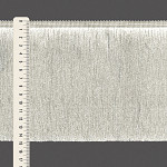 FRANJA ESPESSA LISA 14,8cm CHAMPAGNE 10m