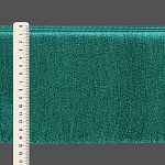FRANJA ESPESSA LISA 14,8cm VERDE