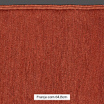 FRANJA ESPESSA LISA 64,8cm RAPOSA 10m