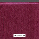 FRANJA ESPESSA LISA 64,8cm UVA 10m