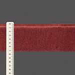 FRANJA ESPESSA LISA 7,3cm PINHAO 10m