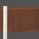 FRANJA FINA LISA 12,8cm CAMURÇA 10m
