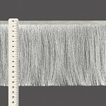 FRANJA FINA LISA 12,8cm CHAMPAGNE 10m