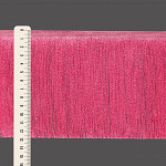 FRANJA FINA LISA 12,8cm ROSE 10m