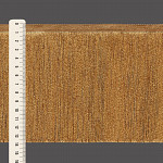 FRANJA FINA LISA 13,8cm BEGE CLARO 10m
